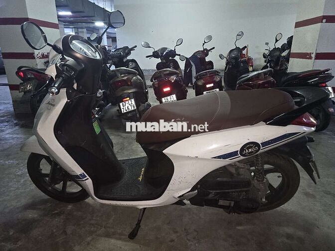 Yamaha Janus Limited 2022 Smartkey Trắng 34.190 km