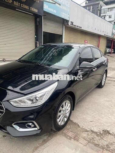 Hyundai Accent 2020 Số sàn bản đủ bao zin bao chec
