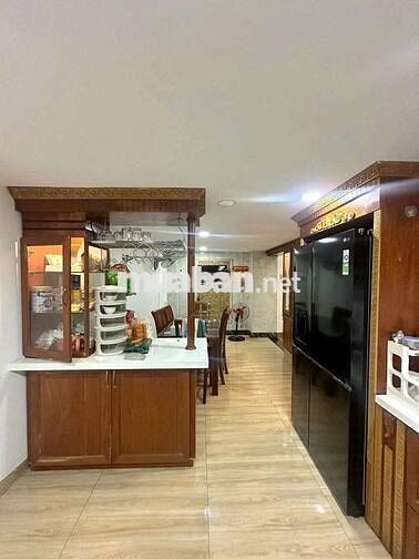 Nhà Lê Trọng Tấn, 100m², 7,5x14m, 4 Tầng, 5 PN, Hẻm xe hơi, 8 tỷ