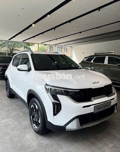 Kia Sonet 1.5 AT 2026 - 464 Triệu