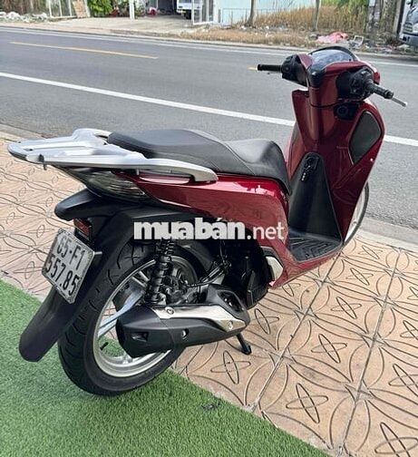 Honda SH150 ABS 2018 Đỏ 9000 km