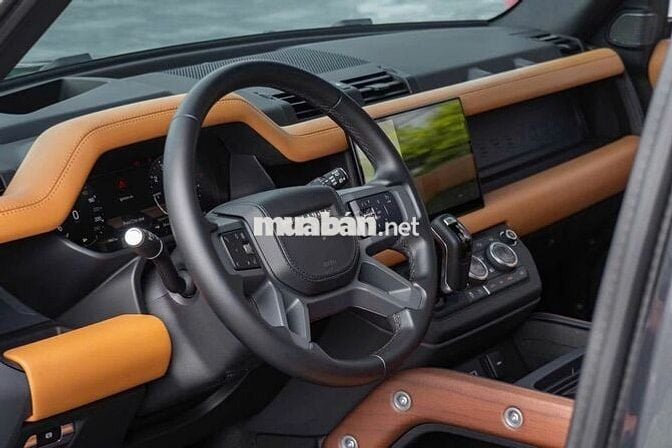 Land Rover Defender X 110 2023 Siêu Lướt 9.800km