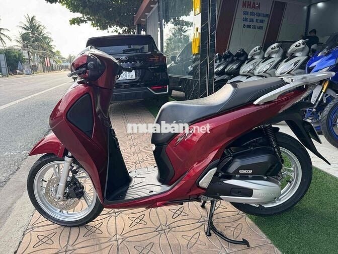 Honda SH150 ABS 2018 Đỏ 9000 km