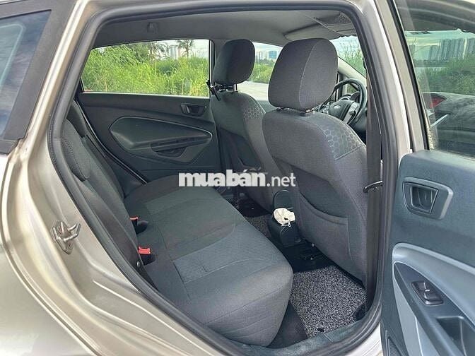 Ford Fiesta S SX 2011 Bạc Tự động