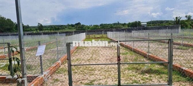 Trả trước 105 triệu có đất sổ riêng Hảo Đước, Tây Ninh góp 6 triệu/th