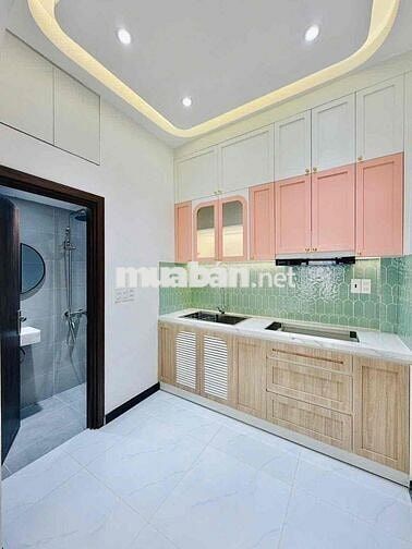 Nhà mặt tiền hẻm thông ngay chợ Thạch Đà kinh doanh đa ngành nghề