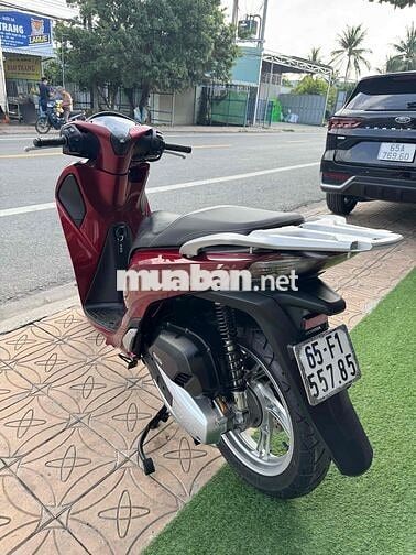 Honda SH150 ABS 2018 Đỏ 9000 km
