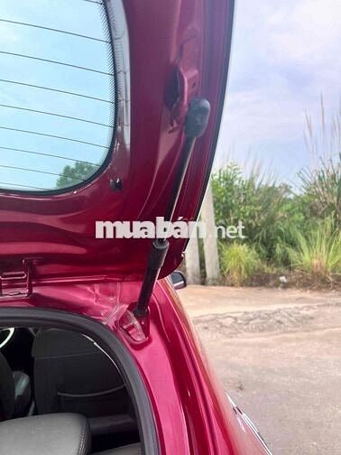 Kia Morning STD 2018 màu Đỏ