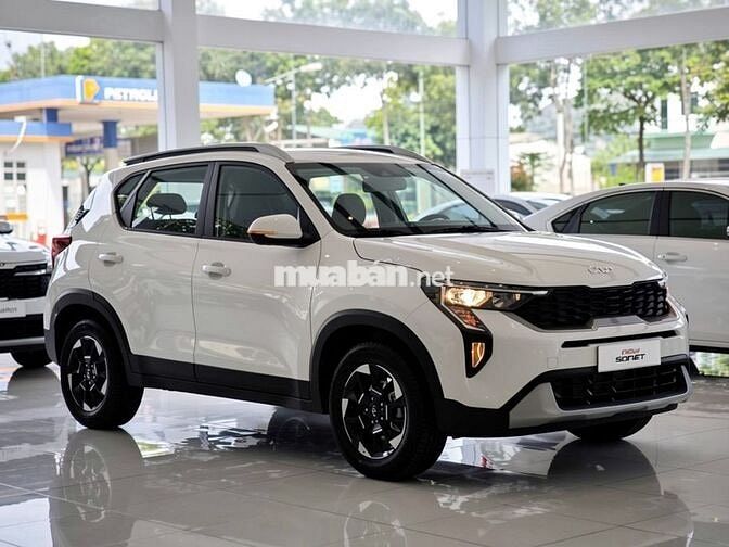 Kia Sonet 1.5 AT 2026 - 464 Triệu