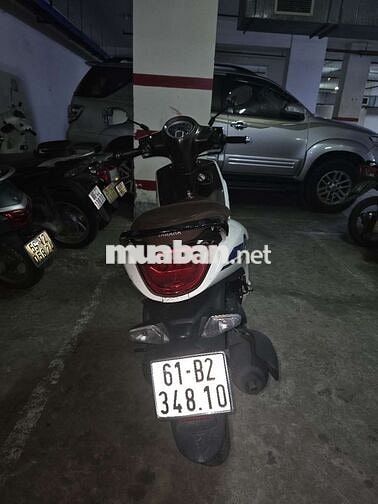 Yamaha Janus Limited 2022 Smartkey Trắng 34.190 km