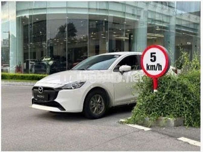 Mazda 2 1.5 AT 2026 - 389 Triệu