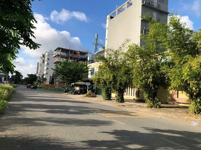 Bán Lô Đất KDC Huy Hoàng, P. Thạnh Mỹ Lợi- Quận 2. DT: 300m. Giá 58 Tỷ