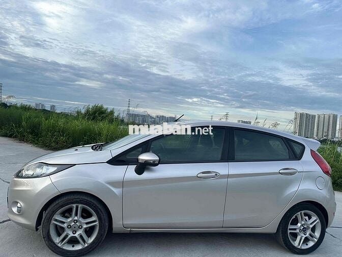 Ford Fiesta S SX 2011 Bạc Tự động