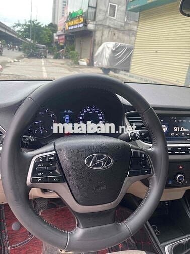Hyundai Accent 2020 Số sàn bản đủ bao zin bao chec