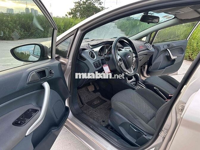 Ford Fiesta S SX 2011 Bạc Tự động