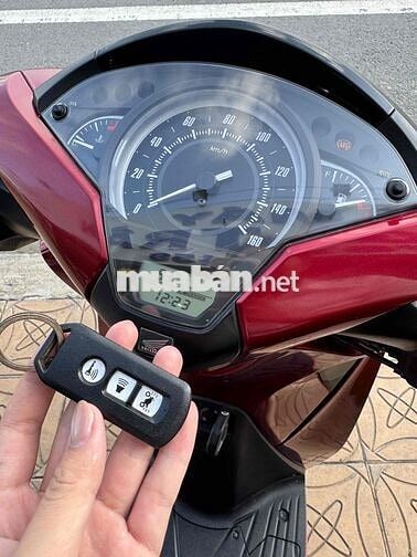 Honda SH150 ABS 2018 Đỏ 9000 km
