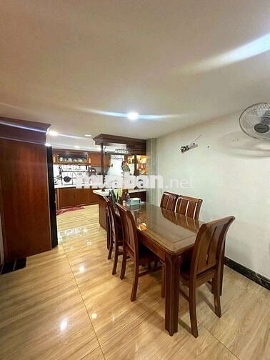 Nhà Lê Trọng Tấn, 100m², 7,5x14m, 4 Tầng, 5 PN, Hẻm xe hơi, 8 tỷ
