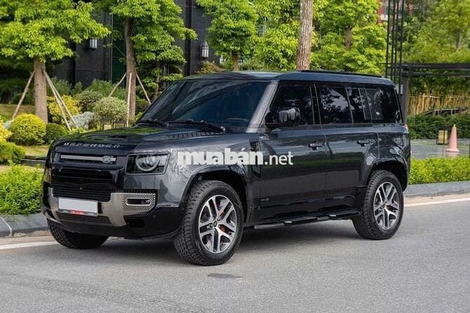 Land Rover Defender X 110 2023 Siêu Lướt 9.800km