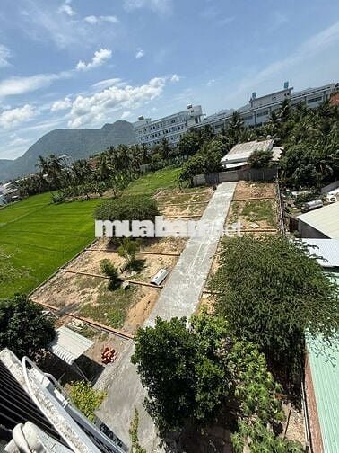 Bán đất thổ cư 65m2 đến 108m2 sát bên Bệnh viện đa khoa Diên Khánh