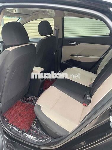 Hyundai Accent 2020 Số sàn bản đủ bao zin bao chec