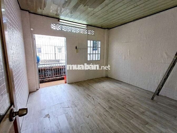 BÁN NHÀ CHỈ 2T2 P15 Q8,40M2, NGANG 4M,2 TẦNG, SHR,NỞ HẬU, CHÍNH CHỦ,
