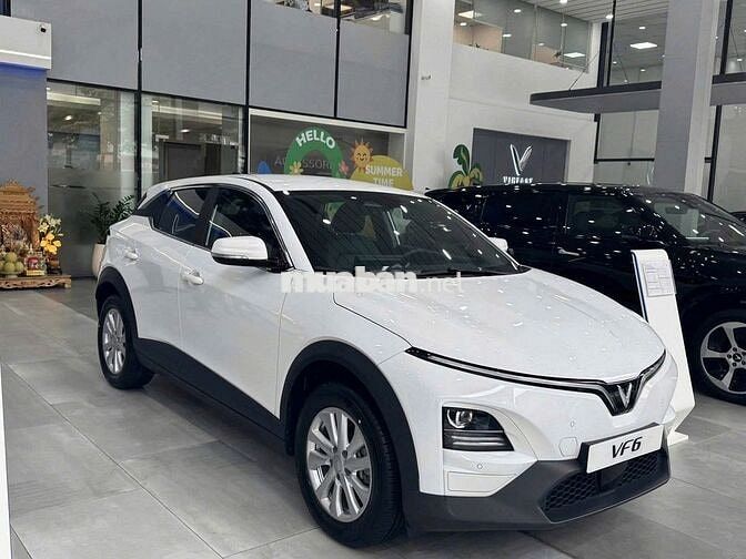 VinFast VF6 ƯU ĐÃI KHỦNG,  GIAO NGAY, ĐỦ MÀU