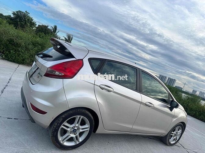 Ford Fiesta S SX 2011 Bạc Tự động