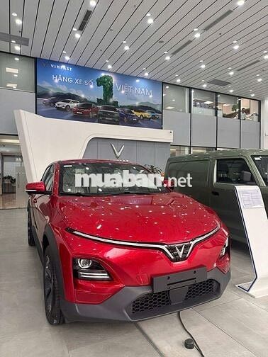 VinFast VF6 ƯU ĐÃI KHỦNG,  GIAO NGAY, ĐỦ MÀU