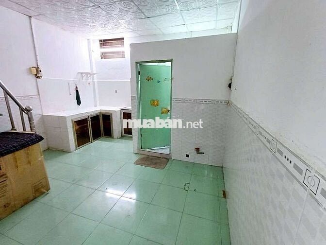 BÁN NHÀ CHỈ 2T2 P15 Q8,40M2, NGANG 4M,2 TẦNG, SHR,NỞ HẬU, CHÍNH CHỦ,