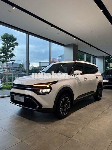 Kia Carens 1.5G Luxury 2026 - 598 Triệu