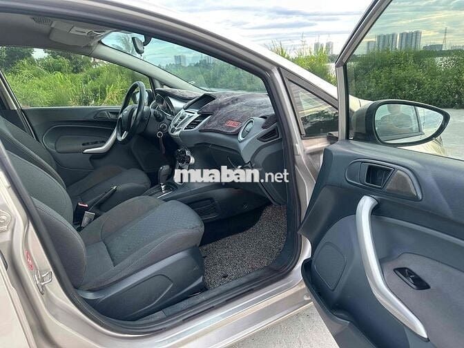 Ford Fiesta S SX 2011 Bạc Tự động