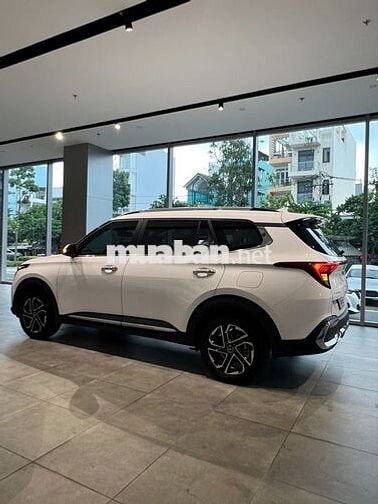 Kia Carens 1.5G Luxury 2026 - 598 Triệu
