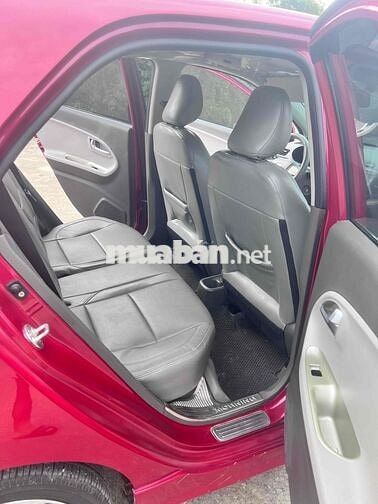 Kia Morning STD 2018 màu Đỏ