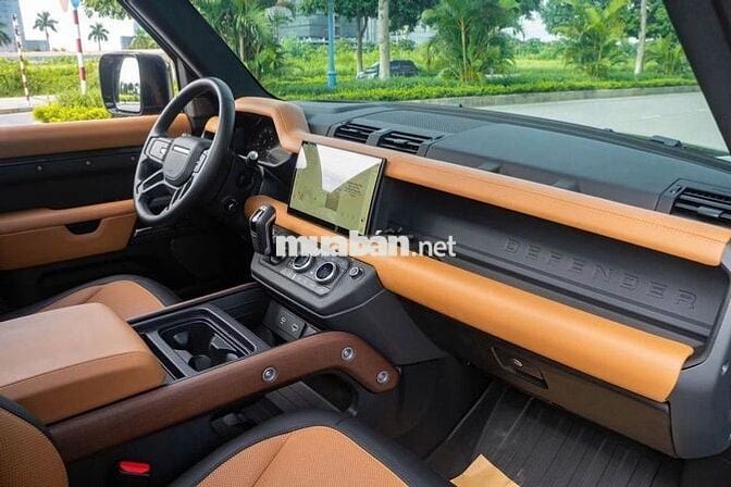 Land Rover Defender X 110 2023 Siêu Lướt 9.800km