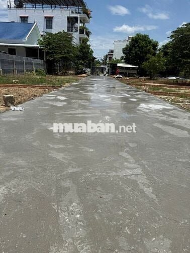 Bán đất thổ cư 65m2 đến 108m2 sát bên Bệnh viện đa khoa Diên Khánh