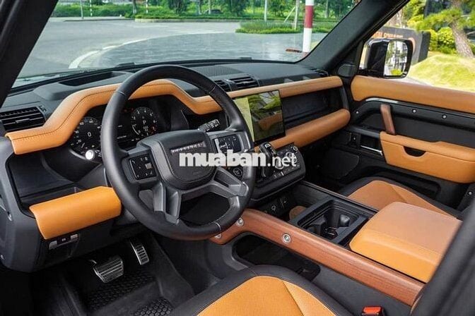 Land Rover Defender X 110 2023 Siêu Lướt 9.800km