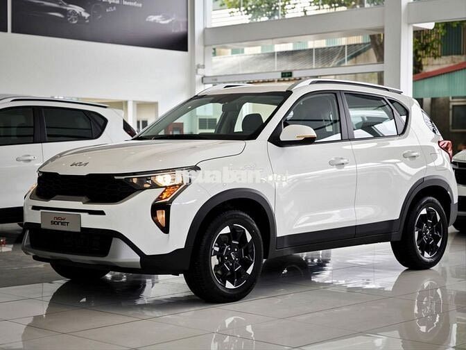 Kia Sonet 1.5 AT 2026 - 464 Triệu