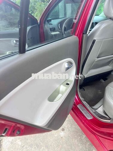 Kia Morning STD 2018 màu Đỏ