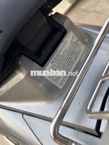 Honda AB 125 2021 Bạc bán trả góp