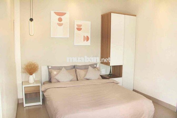 PHÒNG FULL NỘI THẤT CAO CẤP – BAN CÔNG RIÊNG – NGAY TRUNG TÂM