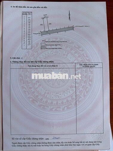 Bán đất thổ cư 65m2 đến 108m2 sát bên Bệnh viện đa khoa Diên Khánh