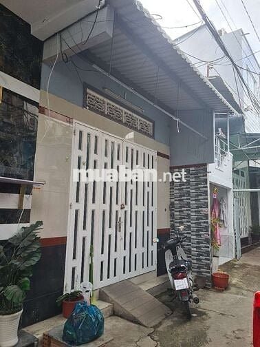 Cho thuê nhà Trệt, trung tâm ,hẻm 98/56 đường Phạm Ngũ Lão,