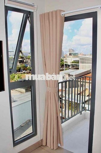 PHÒNG FULL NỘI THẤT CAO CẤP – BAN CÔNG RIÊNG – NGAY TRUNG TÂM