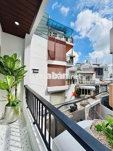 Nhà mặt tiền hẻm thông ngay chợ Thạch Đà kinh doanh đa ngành nghề