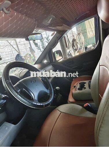 Hyundai Starex 2015 Bạc 173239 km