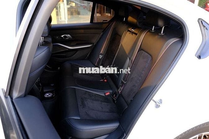 BMW 330i M Sport 2022 Trắng 68000 km