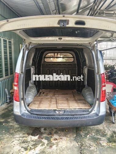 Hyundai Starex 2015 Bạc 173239 km