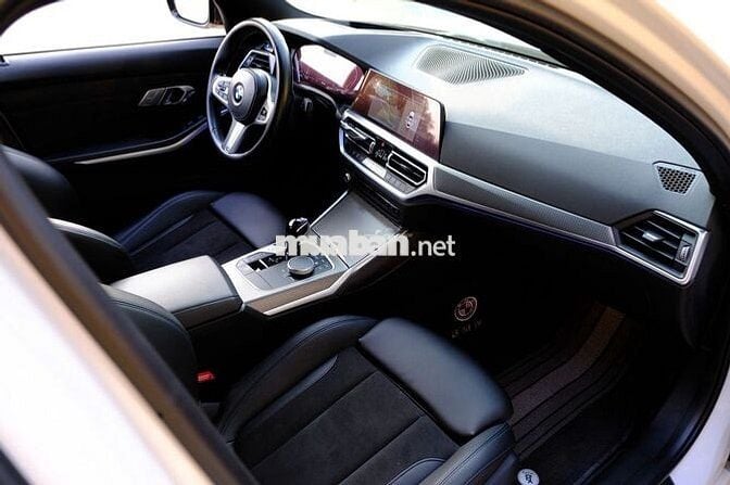 BMW 330i M Sport 2022 Trắng 68000 km