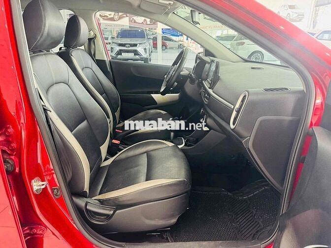 KIA MORNING New X-line 2022 Đỏ Tự động