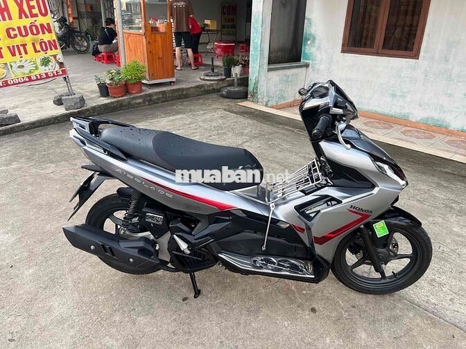 Honda AB 125 2021 Bạc bán trả góp